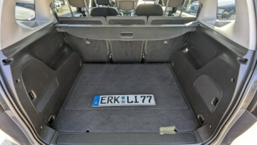 Opel Zafira C Tourer 1.4 Turbo ECOTEC 140KM 2014 Opel Zafira 1.4T 140PS OPŁACONY Bezwypadkowy, zdjęcie 33