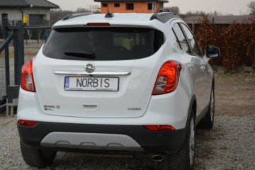 Opel Mokka I X 1.4 Turbo Ecotec 140KM 2018 Opel Mokka Opel Mokka 1.4 Turbo ecoFLEX StartStop Edition 1.4 Benzyna, zdjęcie 9