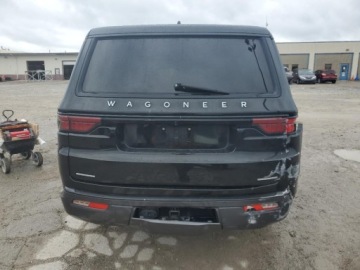 Jeep Wagoneer II 2022 Jeep Wagoneer Series III 2022 5.7l 5.7 Benzyna 392KM, zdjęcie 2