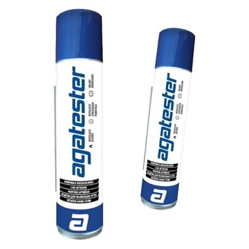 Агам 300 мл детектор утечки агатер -брызги утечки утечки