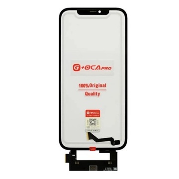 Digitizer + OCA G+OCA PRO do iPhone 12 Pro Max digitizer + OCA bez IC