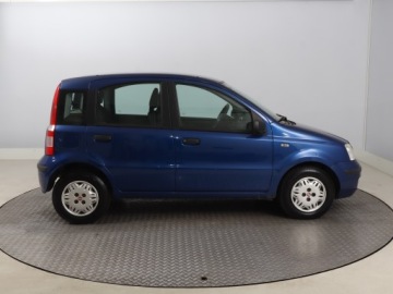 Fiat Panda II 2009 Fiat Panda 1.3 MultiJet, Salon Polska, zdjęcie 5