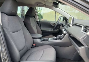 Toyota RAV4 V SUV 2.5 Hybrid Dynamic Force 222KM 2022 Toyota RAV4 RAV4 FV23 Comfort Style 4x4 Salon PL 1 wlasciciel ASO, zdjęcie 25