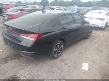 Hyundai Elantra VII 2023 Hyundai Elantra SEL 2023 2.0l 2.0 Benzyna 147KM, zdjęcie 5