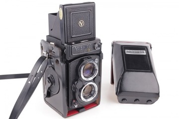 Yashica Mat-124 G 80/3.5 Yashinon TLR 6x6