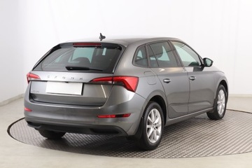 Skoda Scala Hatchback 1.0 TSI 110KM 2022 Skoda Scala 1.0 TSI, Salon Polska, 1. Właściciel, zdjęcie 4