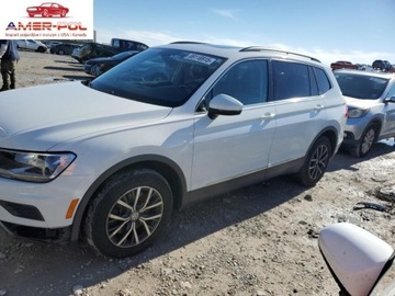 Volkswagen Tiguan II 2020 Volkswagen Tiguan Se 2020 2.0l 2.0 Benzyna 184KM