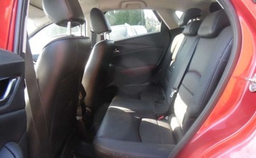 Mazda CX-3 Crossover 2.0 SKY-G 120KM 2016 Mazda CX-3 2016r, Salonowa, 2.0 Benzyna, Uszkodzona, Poobijana, Jezdzi. VA, zdjęcie 8