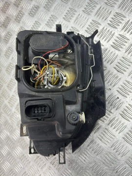 39850748 SVĚTLO LEVÝ PŘEDNÍ 1.7 SDI 44 2000 VW LUPO (6X1 6E1)