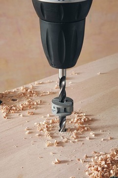 WOLFCRAFT ОГРАНИЧИТЕЛИ ГЛУБИНЫ СВЕРЛЕНИЯ 3 шт.