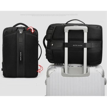 Рюкзак для ноутбука Arctic Hunter 17 дюймов, USB