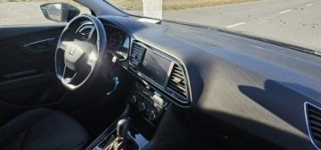Seat Leon III SC Facelifting 2.0 TDI 184KM 2017 Seat Leon 2.0 tdi automat FR, zdjęcie 11