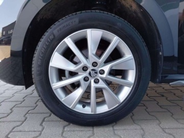 Skoda Kamiq Crossover 1.5 TSI 150KM 2022 Skoda Kamiq 1.5TSI 150KM Style SalonPL SerwisASO Acc Virtual Kessy FV23 1.5, zdjęcie 35