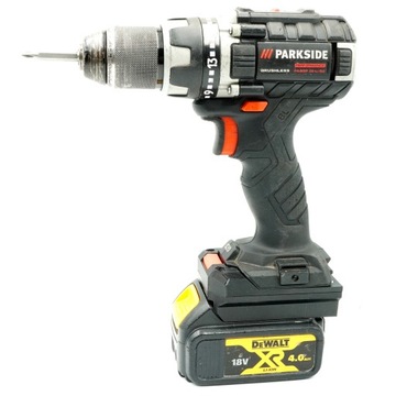 Адаптер DeWalt для адаптера Parkside X20V