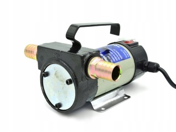 ТОПЛИВНО-МАСЛЯНЫЙ НАСОС НА 230 В 180 ВТ, КОМПЛЕКТ ГЕРМЕТИЧНЫХ ПЕРЕКЛЮЧАТЕЛЕЙ, ВЫХОД 3/4