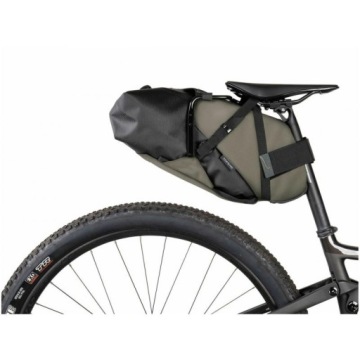 Сумка под седло Topeak Backloader X 10l зеленая