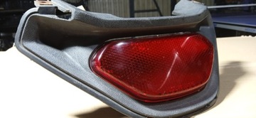 SUZUKI GSF 600 BANDIT ЗАДНИЙ ФОНАРЬ КОРПУС ЗАДНЕЙ РАМЫ 1200 ЛАМПА