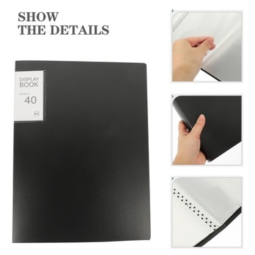 Пластиковая папка-переплет