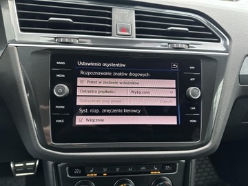 Volkswagen Tiguan II SUV 2.0 TSI BlueMotion Technology 220KM 2018 Volkswagen Tiguan 2.0 TSI 220KM R-line, ASO, Salon, zdjęcie 18