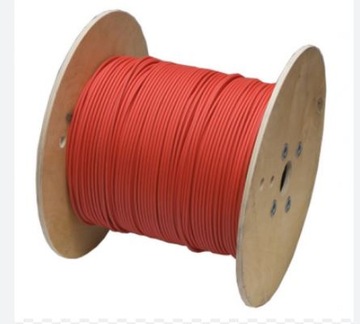 KABEL SOLARNY KBE PRZEWÓD DC 6mm2 CZERWONY 1500V