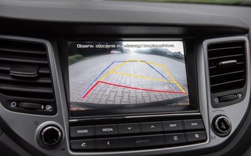 Hyundai Tucson III SUV 1.6 GDI 132KM 2015 Hyundai Tucson 1.6GDI 132KM Skora Navi Camera LEdy ALu Pdc Full Serwis, zdjęcie 20