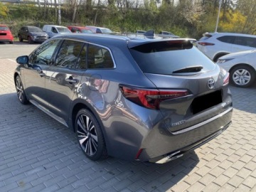 Toyota Corolla XII TS Kombi Facelifting 1.8 Hybrid 140KM 2026 Style 1.8 Hybrid 140KM | Podgrzewane fotele!, zdjęcie 3
