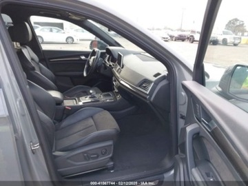 Audi Q5 II 2019 Audi SQ5 3.0 Premium 3.0 Benzyna 349KM, zdjęcie 9