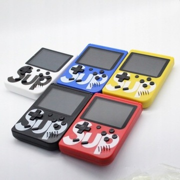 МИНИ-КОНСОЛЬ РЕТРО 400 GAMEBOY PEGASUS КЛАССИЧЕСКАЯ ИГРА