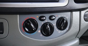 Nissan Primastar 2.5 dCi 150KM 2011 Nissan Primastar (Nr.264) 2.5dCi 9osob Klima Navi Tempomat Gwarancja 2.5, zdjęcie 23