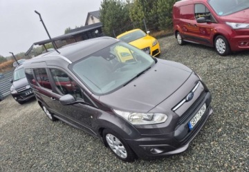 Ford 2016 Ford Tourneo Connect Grand 1,5 120 KM Tytanium Zarejestrowany w PL FV VAT, zdjęcie 26