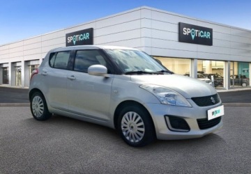 Suzuki Swift V Hatchback 3d Facelifting 1.2 VVT 94KM 2015 Suzuki Swift 1.2 Comfort 1.2 Benzyna 94KM, zdjęcie 18