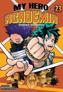 My Hero Academia Tom 23 Manga