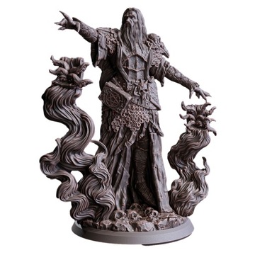 The Archmage - Arcymag - Boss RPG DND Pathfinder