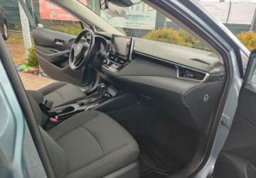 Toyota Corolla XII Sedan 1.8 Hybrid 122KM 2019 Toyota Corolla Salon POLSKA VAT23 Super Stan GWARANCJA Zobacz 1.8, zdjęcie 20