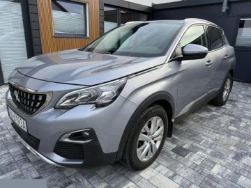 Peugeot 3008 II 2018 Peugeot 3008 1.2 PureTech 130KM Stop &amp; Start GPF Allure 2018r, zdjęcie 8