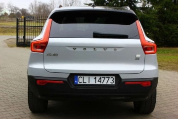 Volvo XC40 2020 Volvo XC 40 T5 PLUG IN HYBRID 262KM R-DESIGN Bezwypadkowy 100 Serwis FV23, zdjęcie 19
