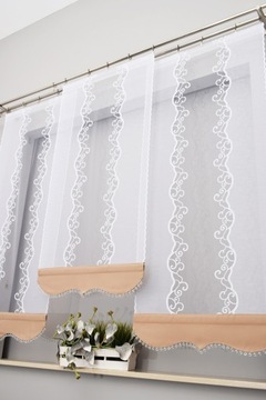 ГОТОВЫЕ ШТОРЫ ДЛЯ ПАНЕЛЕЙ, ЭКРАНОВ, ЖАЛЮЗИ ШИРИНОЙ. 60 СМ