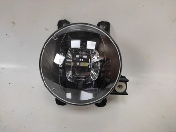RENAULT CLIO IV CAPTUR HALOGEN LEWY PRZÓD LED