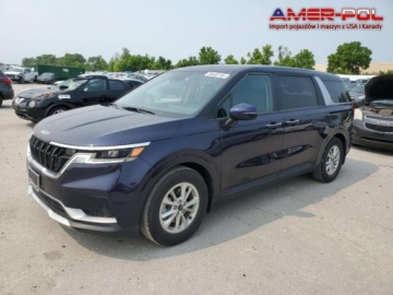 Kia Carnival II 2024 Kia Carnival 2024 Kia Carnival LX 3.5 Benzyna 290KM