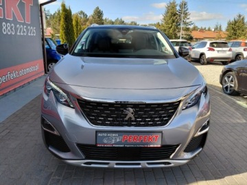 Peugeot 3008 II Crossover 1.2 PureTech 130KM 2019 Peugeot 3008 Full LED Navi Kamera Klimatronik Sensor 1.2 Benzyna 130KM, zdjęcie 1