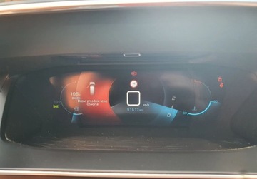Peugeot 2008 II SUV 1.2 PureTech 130KM 2020 Peugeot 2008 Allure Full LED Kamera Bezwypadkowy GetHelp 1.2, zdjęcie 16