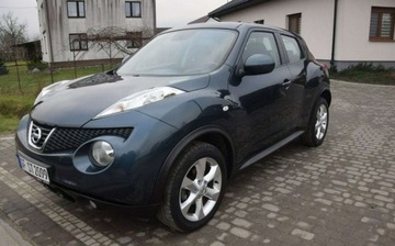 Nissan Juke I SUV 1.6i 117KM 2011 Nissan Juke 1.6B Automat Navi Kamera 122 Tys Km Sprowadzony Oplacony, zdjęcie 3