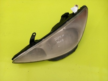LAMPA LP LEWY PRZÓD TOYOTA PREVIA II 03R EUROPA