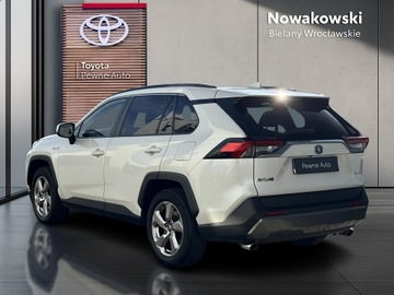 Toyota RAV4 V SUV 2.5 Hybrid Dynamic Force 218KM 2020 Toyota RAV4 2.5 Hybrid Comfort 4x2 V (2018-) 2.5 H, zdjęcie 1