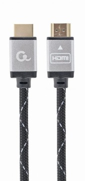 Kabel GEMBIRD Seria select plus CCB-HDMIL-2M (HDMI
