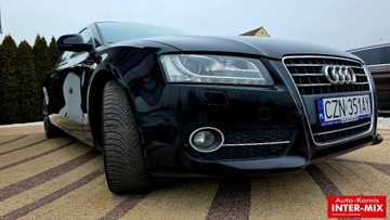 Audi A5 8T Coupe 1.8 TFSI 170KM 2008 Audi A5 Coupe 1,8 benzyna 1.8 Benzyna 170KM, zdjęcie 7