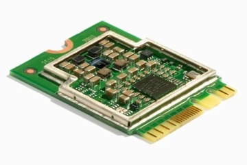 Moduł Coral M.2 Accelerator A+E key