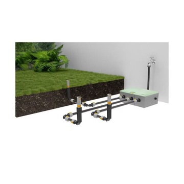 GARDENA клапанная коробка 1255-29