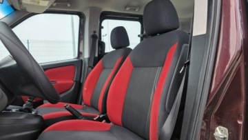 Fiat Doblo III Van 1.6 Multijet 16v 105KM 2015 Fiat Doblo Klima+MultiJet salon polska, zdjęcie 14