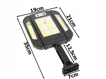 LAMPA SŁONECZNA T02 (60)